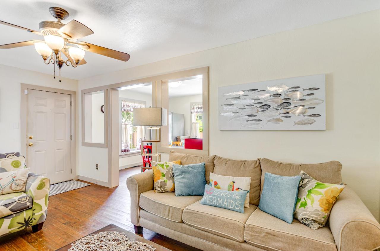 Taylor Cottage Savannah Buitenkant foto