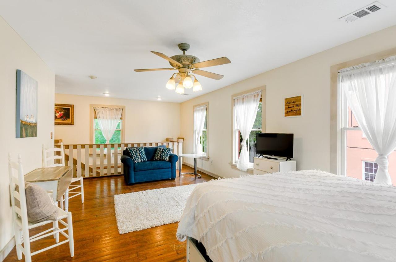 Taylor Cottage Savannah Buitenkant foto