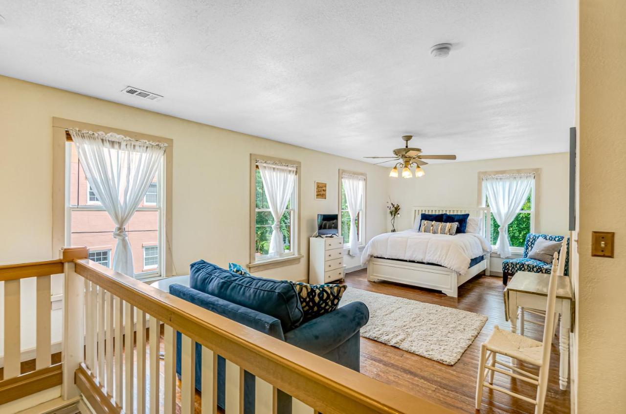 Taylor Cottage Savannah Buitenkant foto