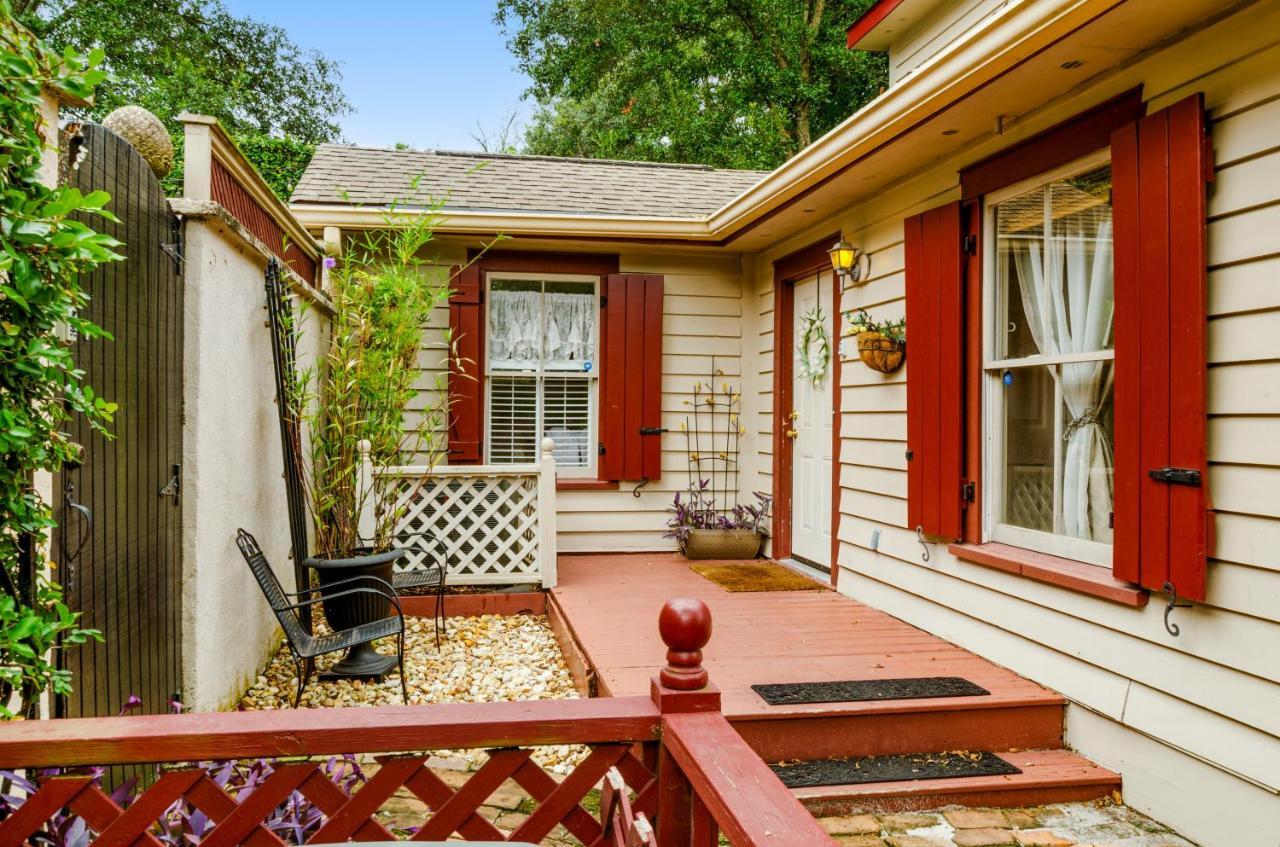 Taylor Cottage Savannah Buitenkant foto