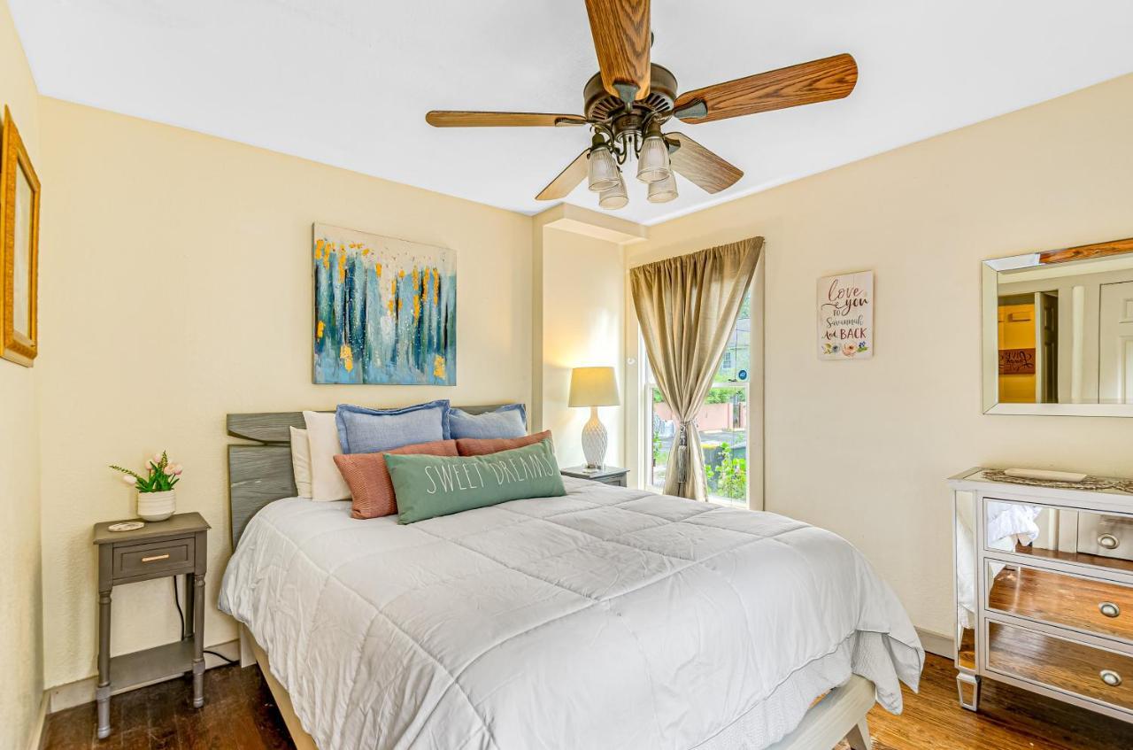 Taylor Cottage Savannah Buitenkant foto