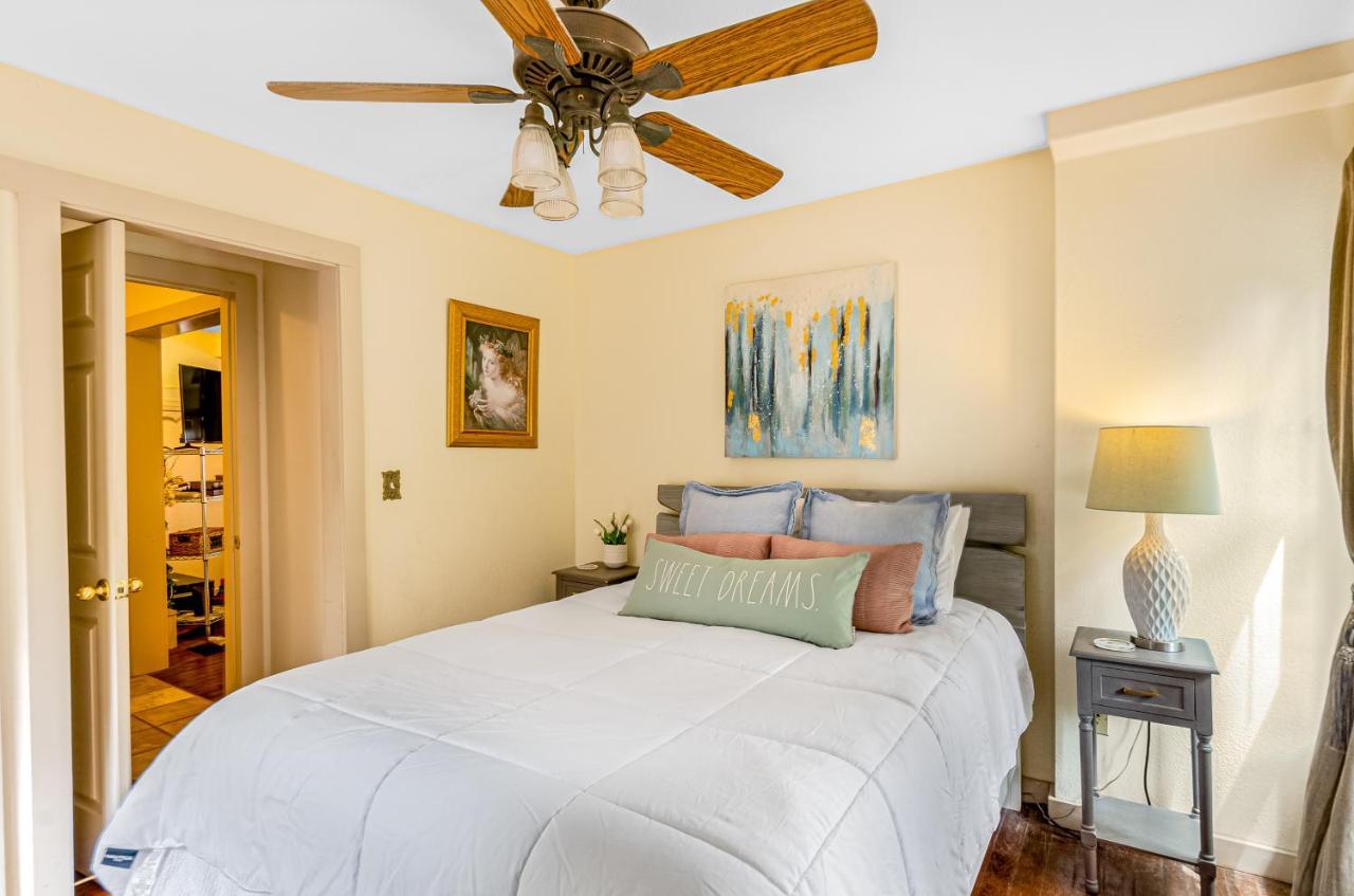Taylor Cottage Savannah Buitenkant foto